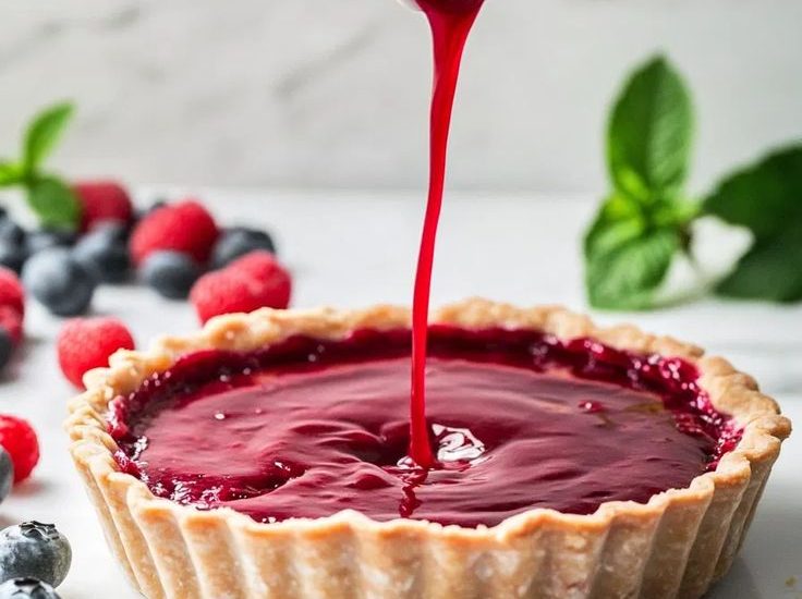 Christmas Tart Recipe